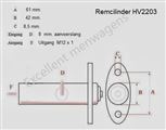 HV2203 Remcilinder